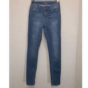 rue 21 high-rise jegging | size: 0 regular